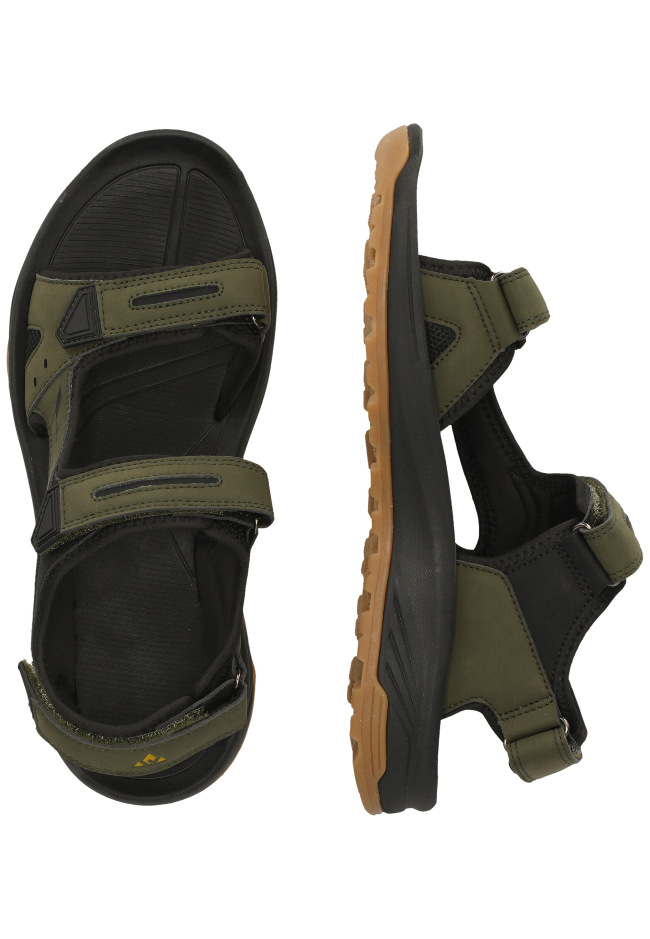Whistler Sandalen 'Trani' in Grün
