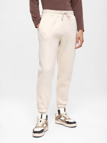 Antioch Tapered Broek in Beige