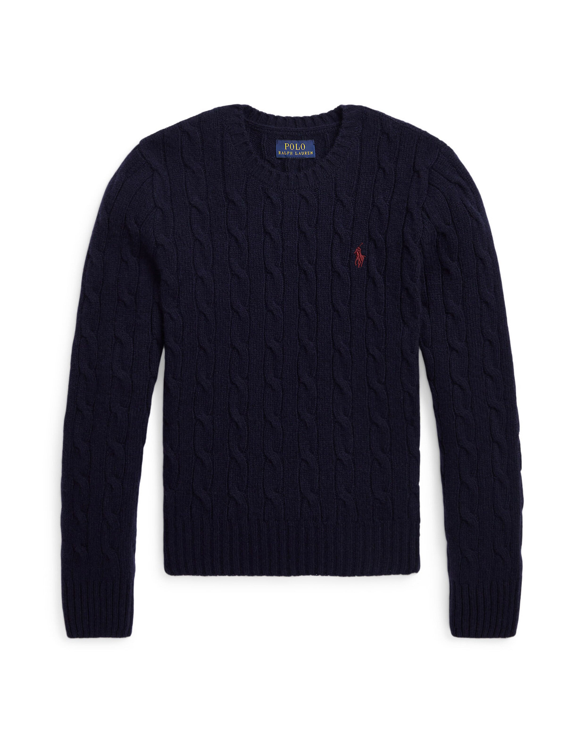 Polo Ralph Lauren - Pullover em azul: frente