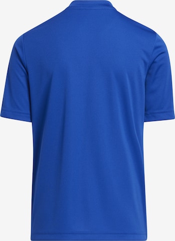 T-Shirt fonctionnel 'Entrada 22' ADIDAS PERFORMANCE en bleu