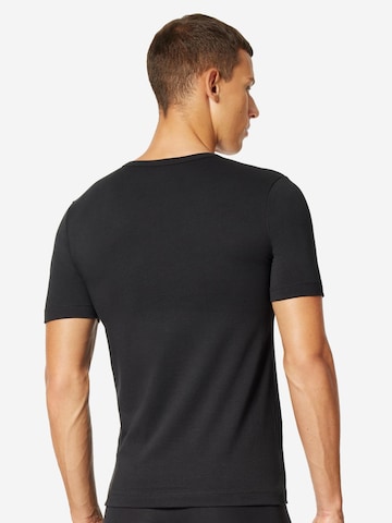 uncover by SCHIESSER Undershirt 'Basic' in Black
