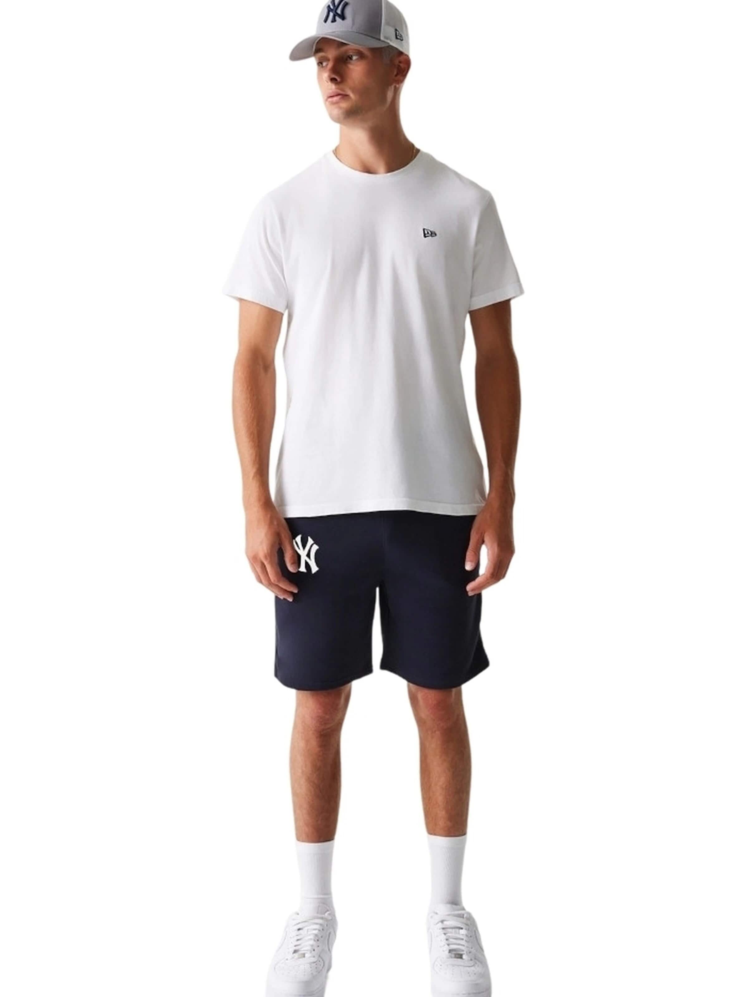NEW ERA - regular Pantalón deportivo en azul