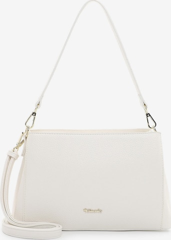 TAMARIS Shoulder Bag ' TAS Astrid ' in White: front