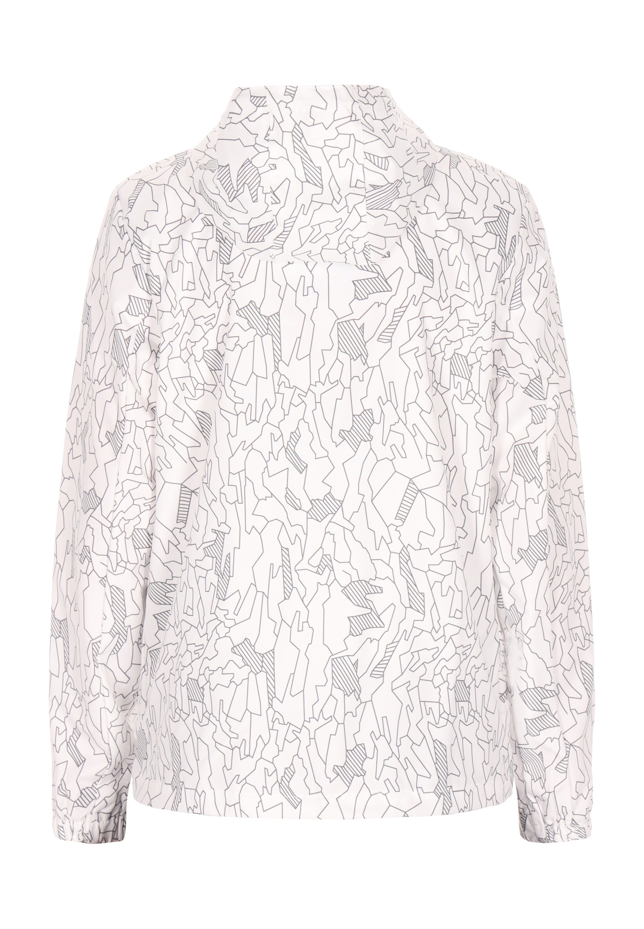 COSIMON Übergangsjacke in Weiß