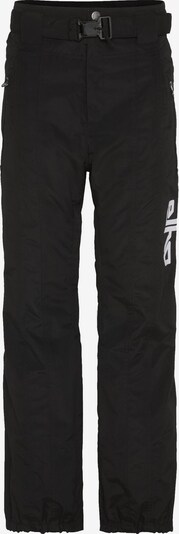 elho Pantalon de sport 'Zermatt 89' en noir / blanc, Vue avec produit