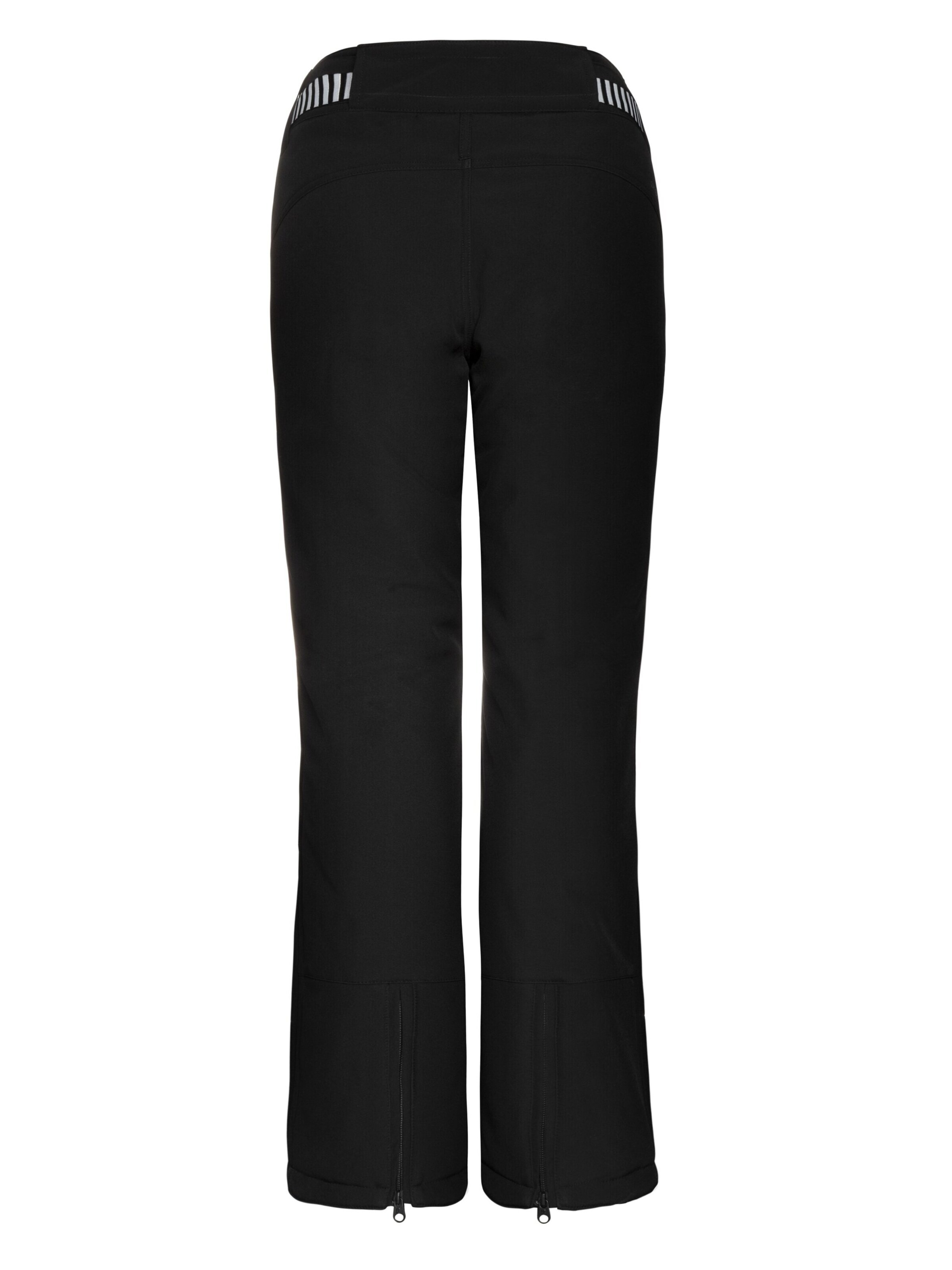 Coupe slim Pantalon de sport 'RAMI' PROTEST en noir