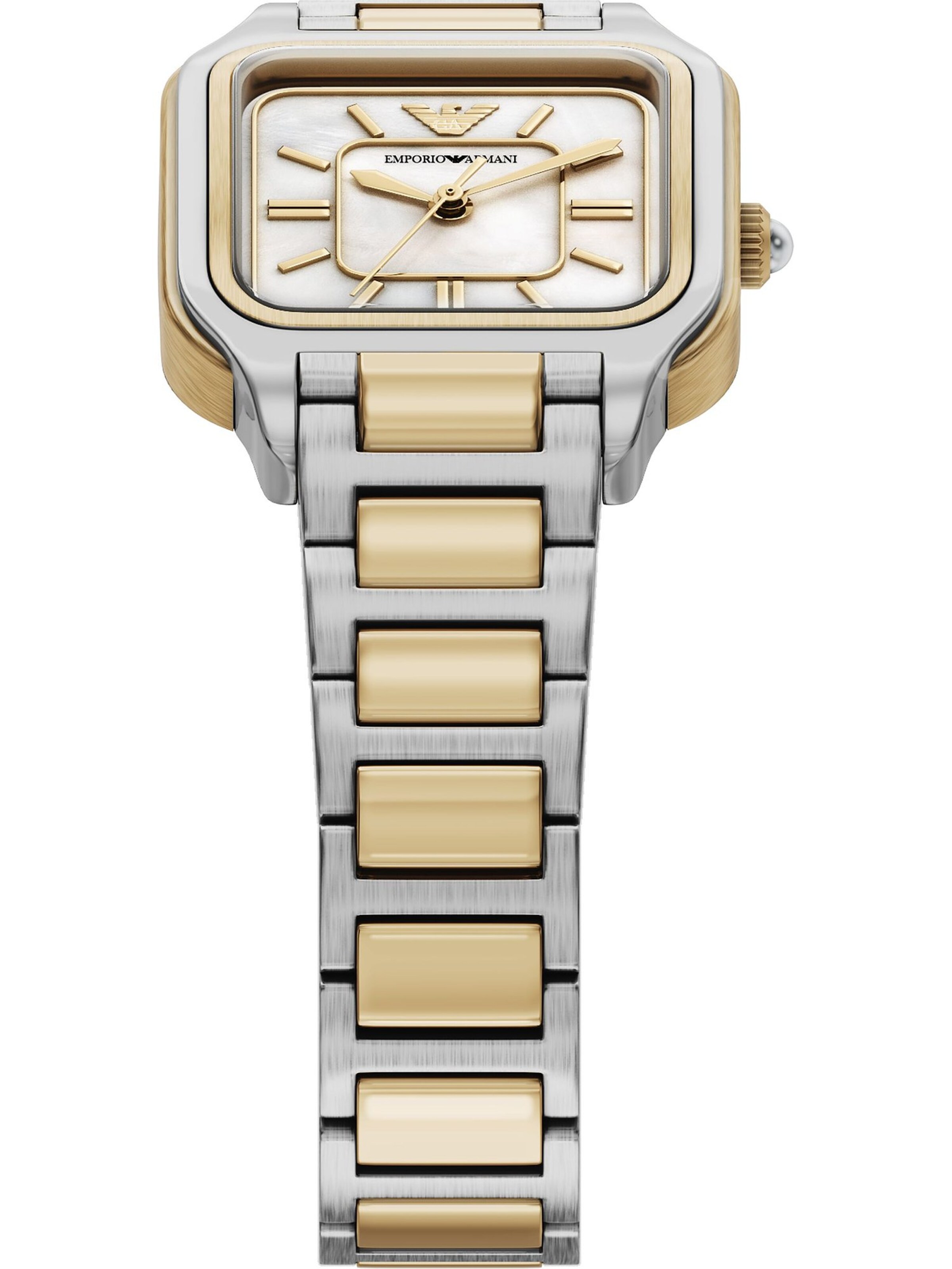 Emporio Armani Analog watch in Gold