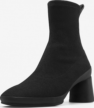 CAMPER Ankle Boots ' Upright ' in Black: front