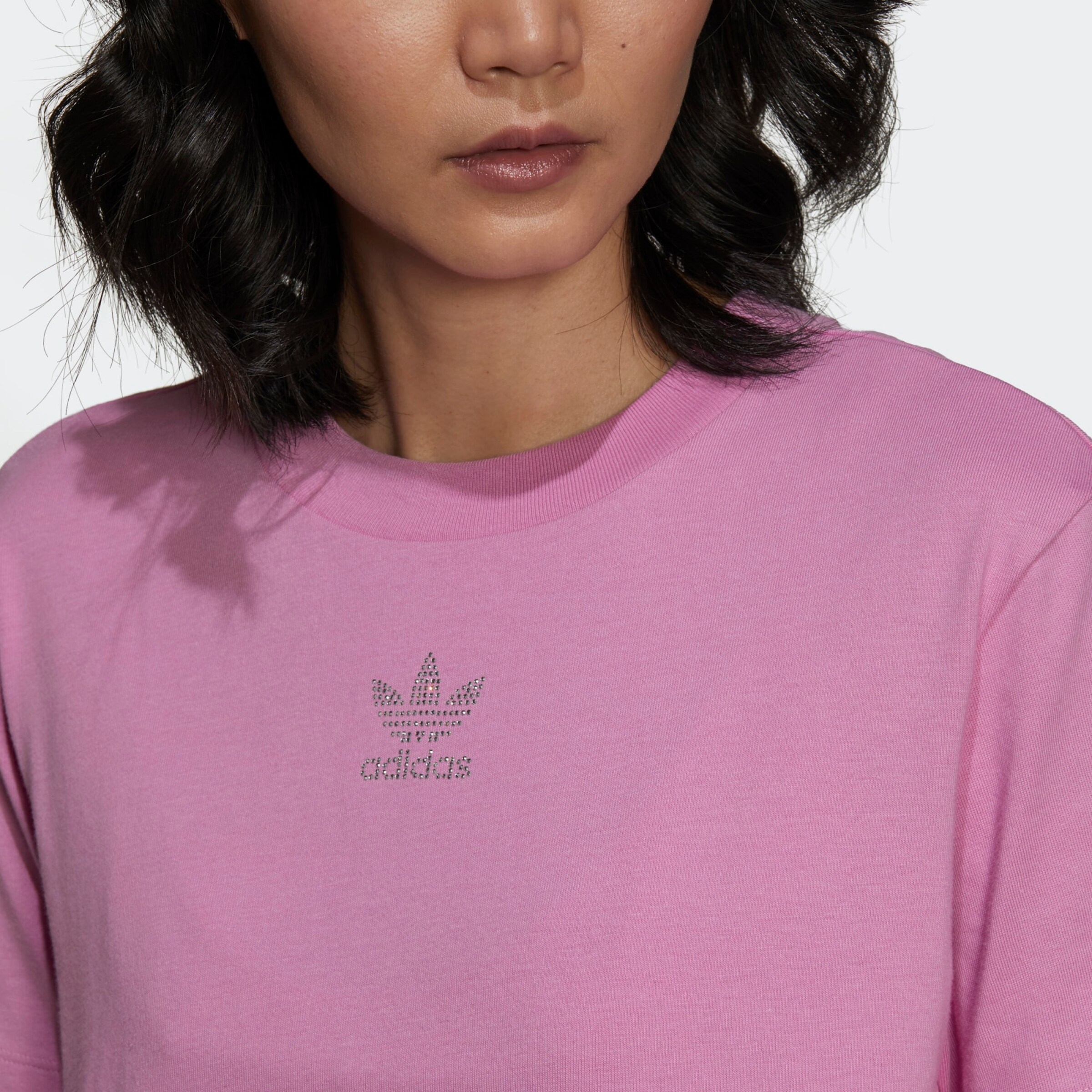 Frauen Shirts & Tops ADIDAS ORIGINALS T-Shirt '2000 Luxe' in Helllila - CN74486 Frauen Shirts & Tops ADIDAS ORIGINALS T-Shirt '2000 Luxe' in Helllila - CN74486