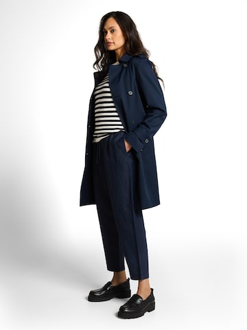 TOM TAILOR Loose fit Pants in Blue