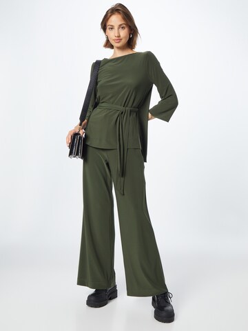 Max Mara Leisure Shirt 'LOCUSTA' in Green