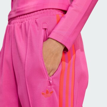 ADIDAS ORIGINALS - regular Pantalón en rosa