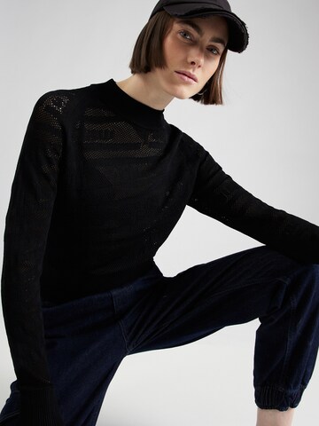 G-STAR Sweter w kolorze czarny