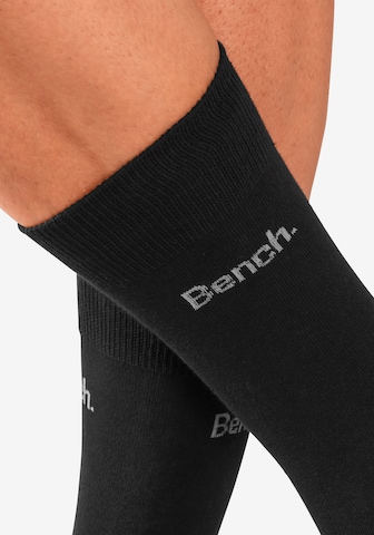 BENCH Socks in Black