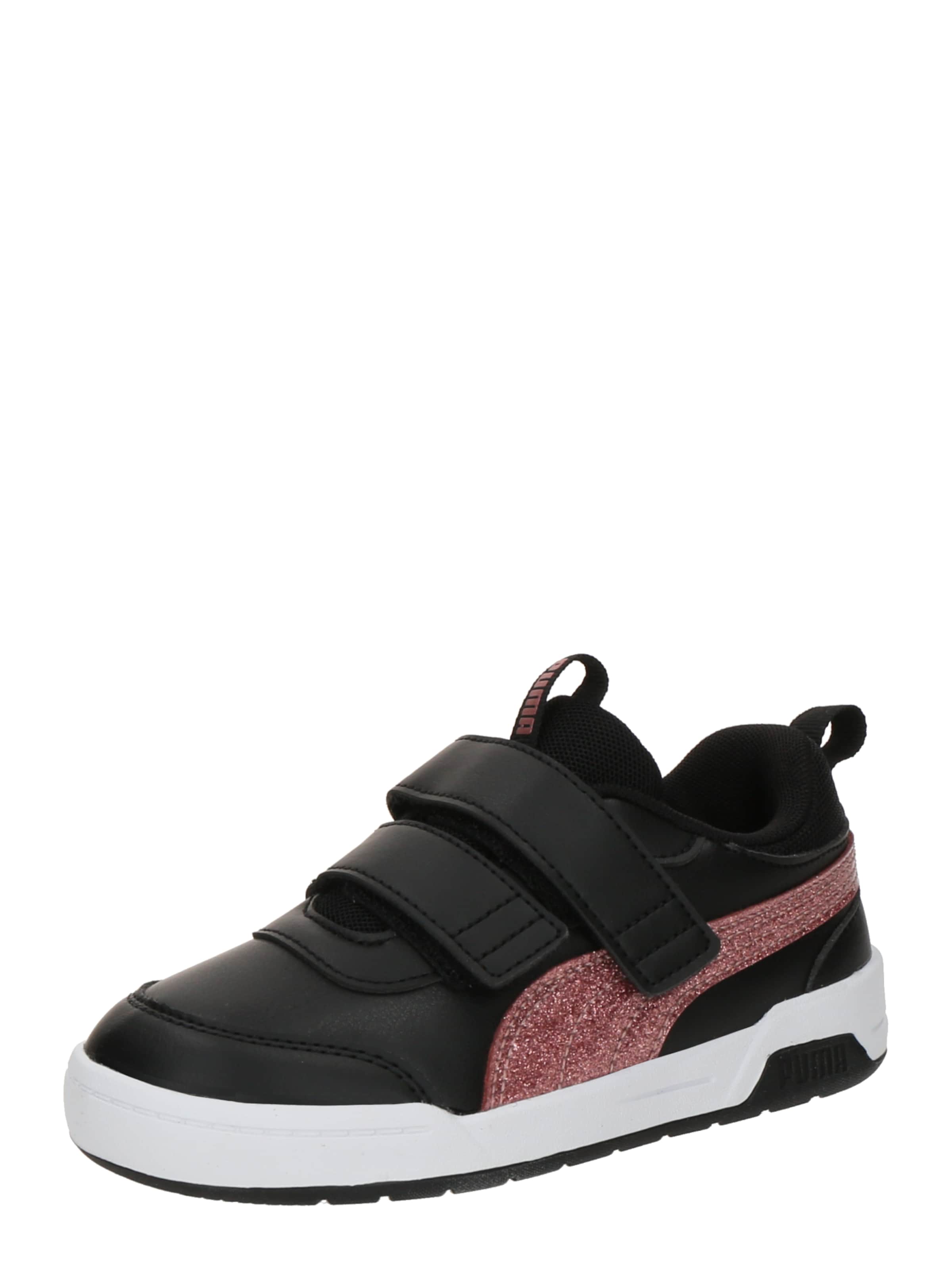 PUMA Кроссовки 'Multiflex 2' в Черный: спереди