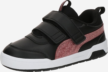 Sneaker 'Multiflex 2' di PUMA in nero: frontale