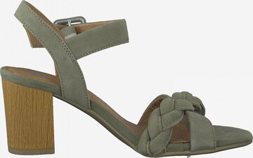 MARCO TOZZI by GUIDO MARIA KRETSCHMER Sandals in Green