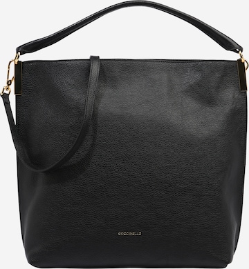 Coccinelle Handbag 'Estelle' in Black: front