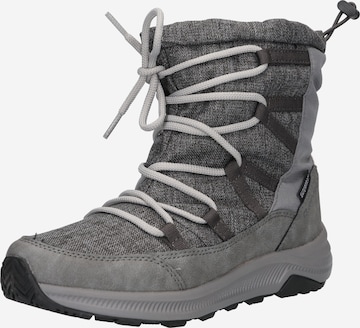 HI-TEC Boots in Grey: front