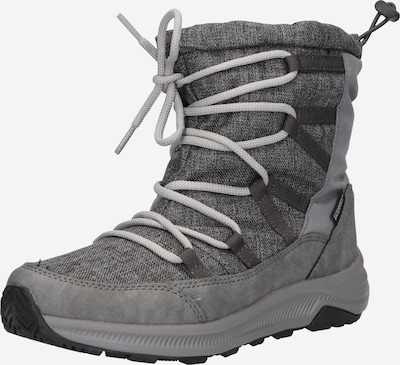 HI-TEC Boots in grau / dunkelgrau, Produktansicht