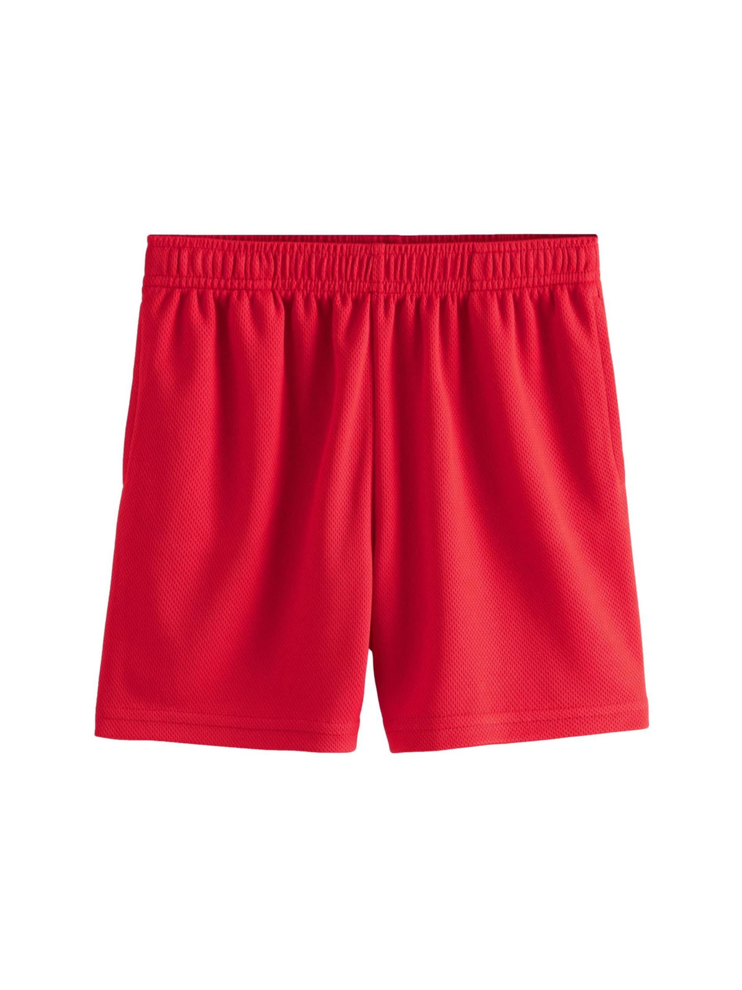 Next Regularen Športne hlače | rdeča barva: sprednja stran