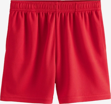 Pantalon de sport Next en rouge : devant