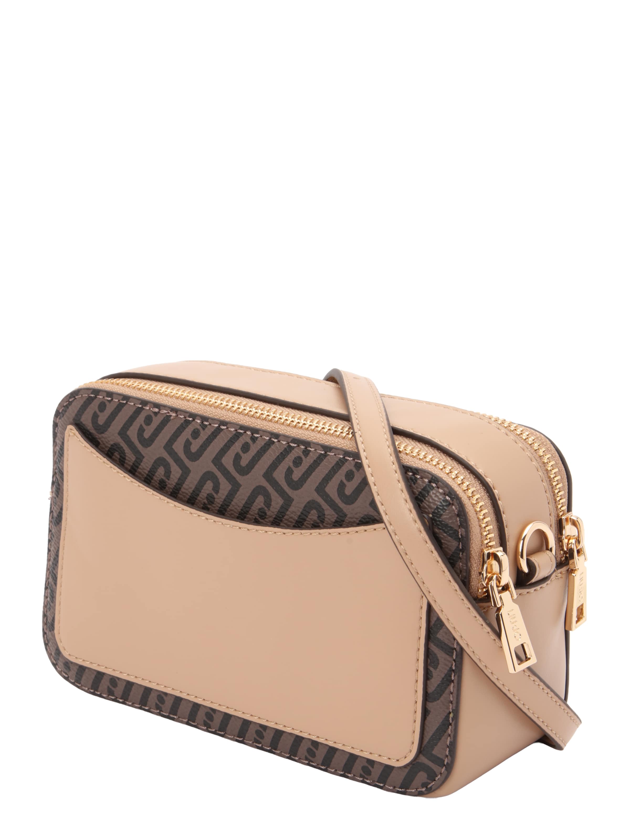 Liu Jo Schoudertas 'ECS' in Beige