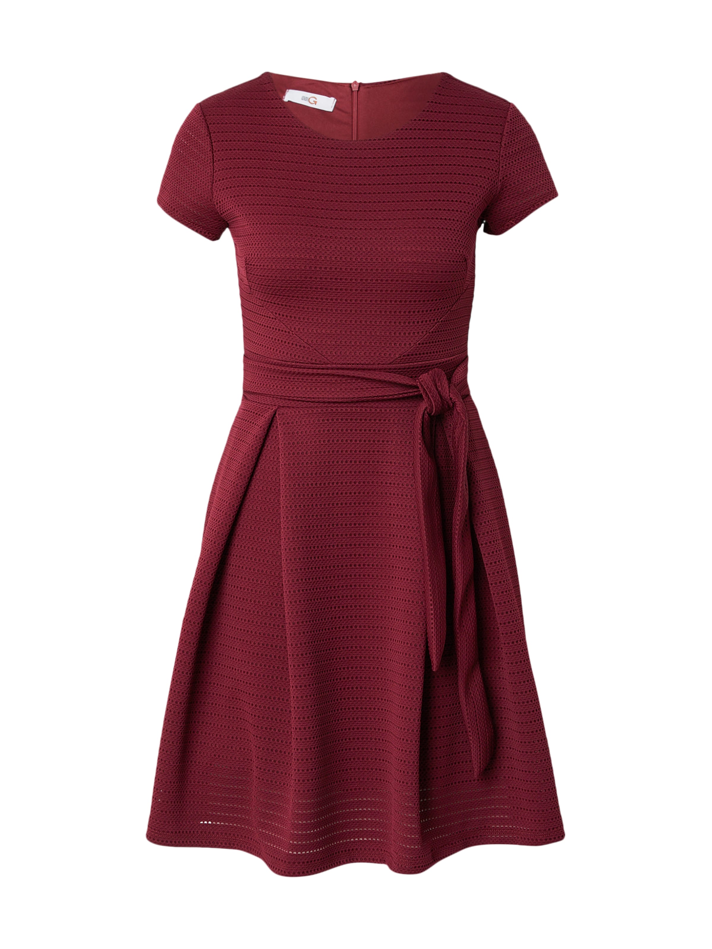 Abito da cocktail 'BRIEGE' di WAL G. in lilla: frontale