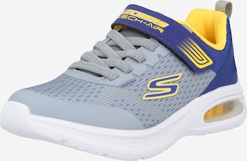 SKECHERS Tenisky 'MICROSPEC MAX ADVANCE-SQUAD-P' – šedá: přední strana