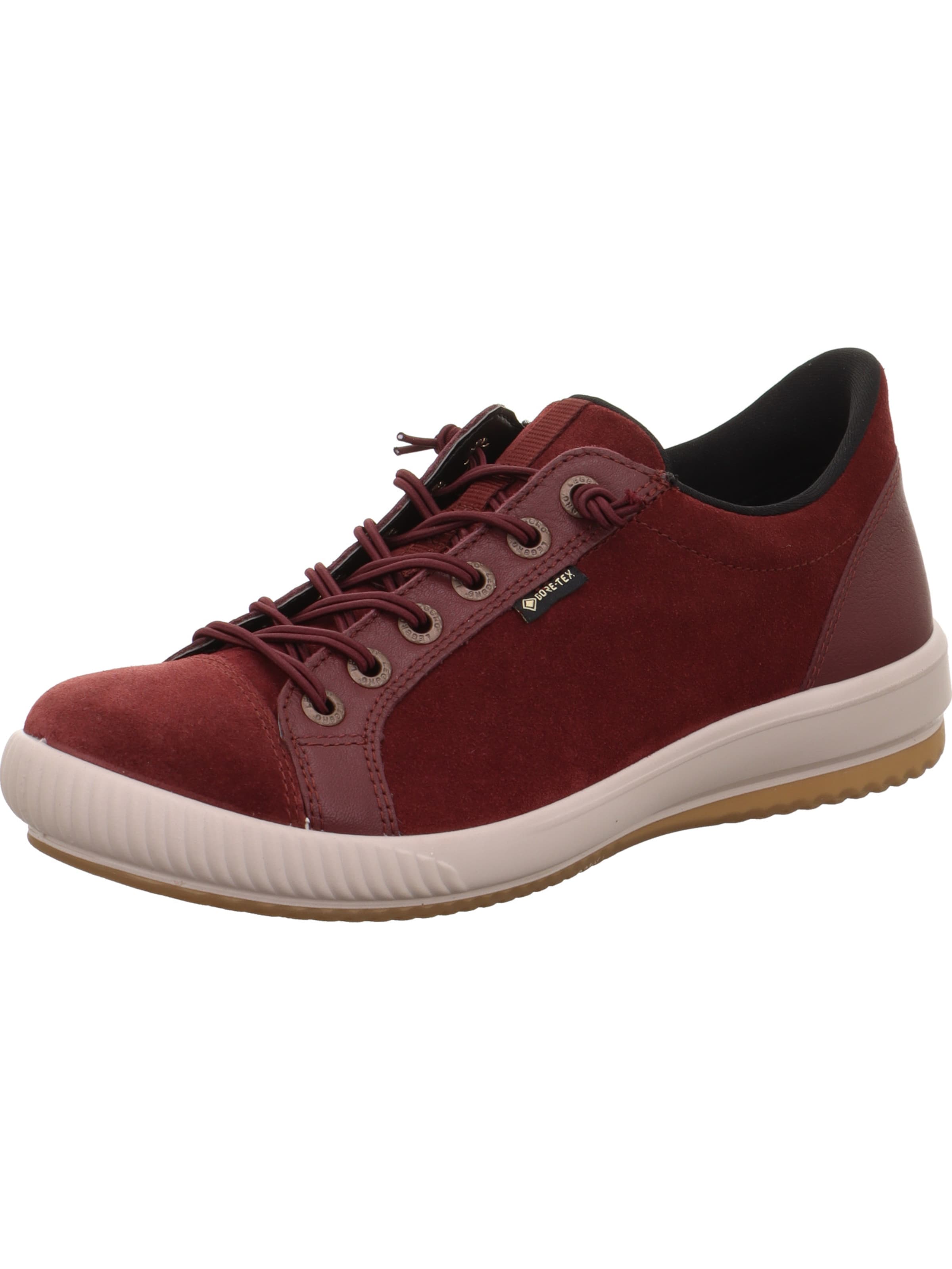 Legero Sneakers 'TANARO 5.0' in Red: front