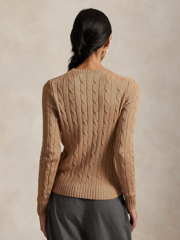 Polo Ralph Lauren Pulóver 'JULIANNA' - bézs