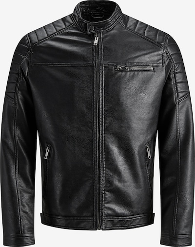 JACK & JONES Chaqueta de entretiempo en negro, Vista del producto