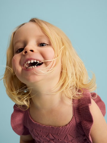 NAME IT - Top en rojo