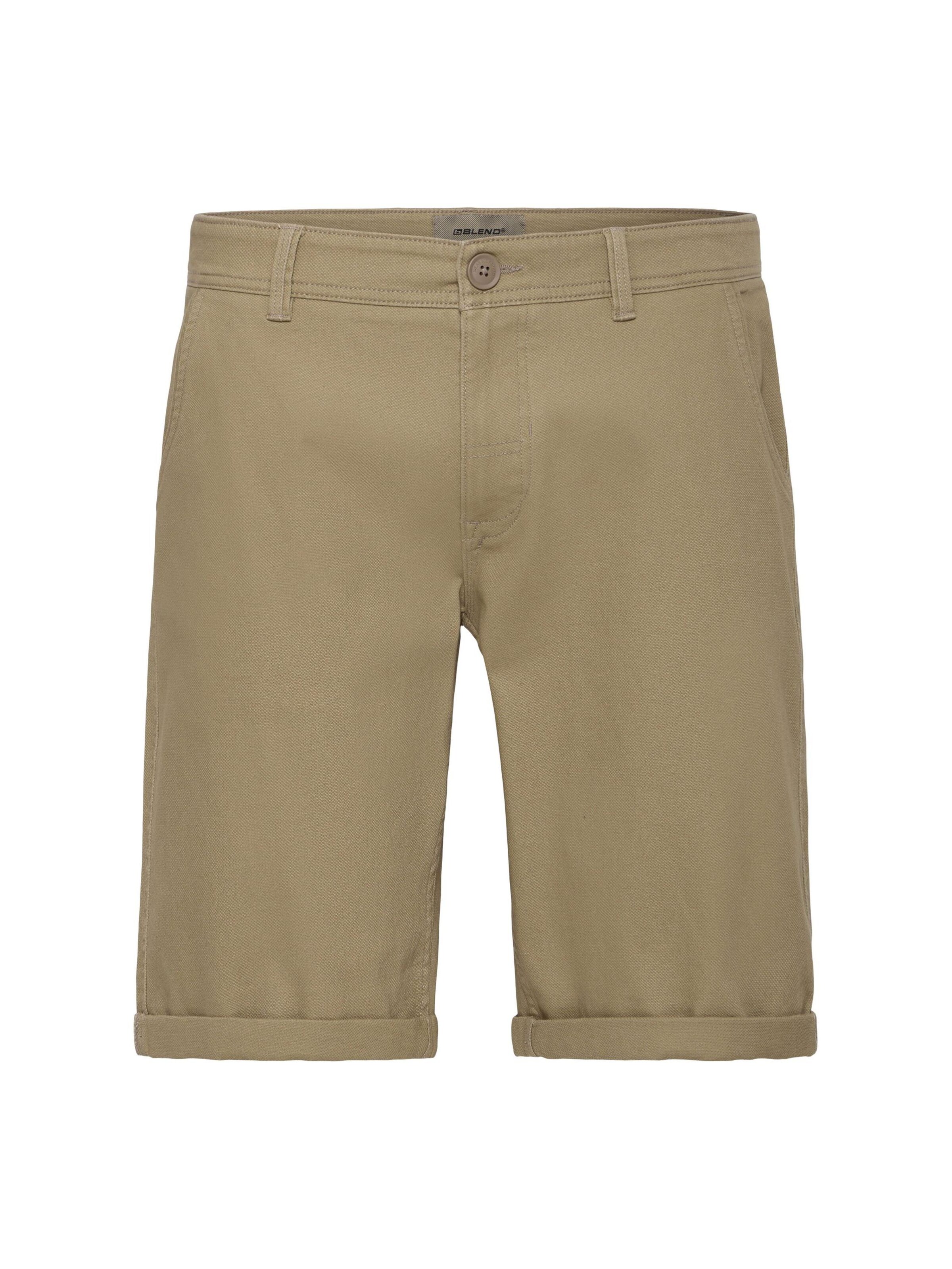 Pantaloni chino ' BHStino ' di BLEND in marrone: frontale