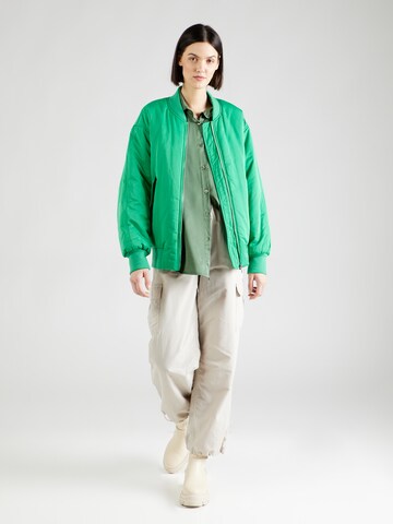 Key Largo Blouse 'LEILA' in Green