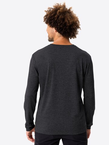 VAUDE Performance shirt in Black