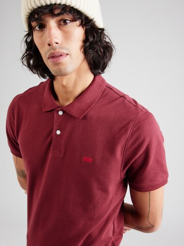 LEVI'S ®Majica 'HOUSEMARK' - crvena boja