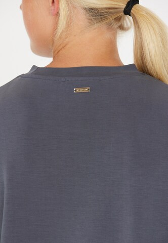 Athlecia Sweatshirt 'Jillnana' in Grau