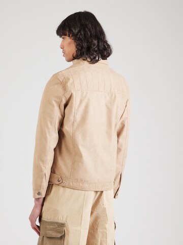 BLEND Övergångsjacka 'Emmet' i beige