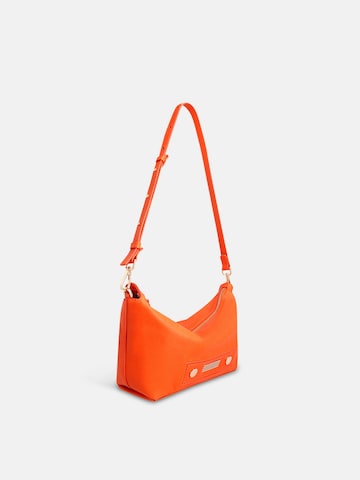 Clio Crossbody bag 'STELLA CLASSIC' in Orange