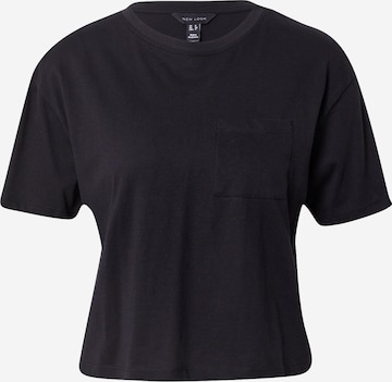 NEW LOOK Shirt in Black: front