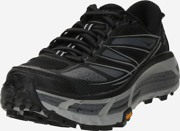 Sneaker bassa 'MAFATE SPEED 2' di HOKA in nero: frontale