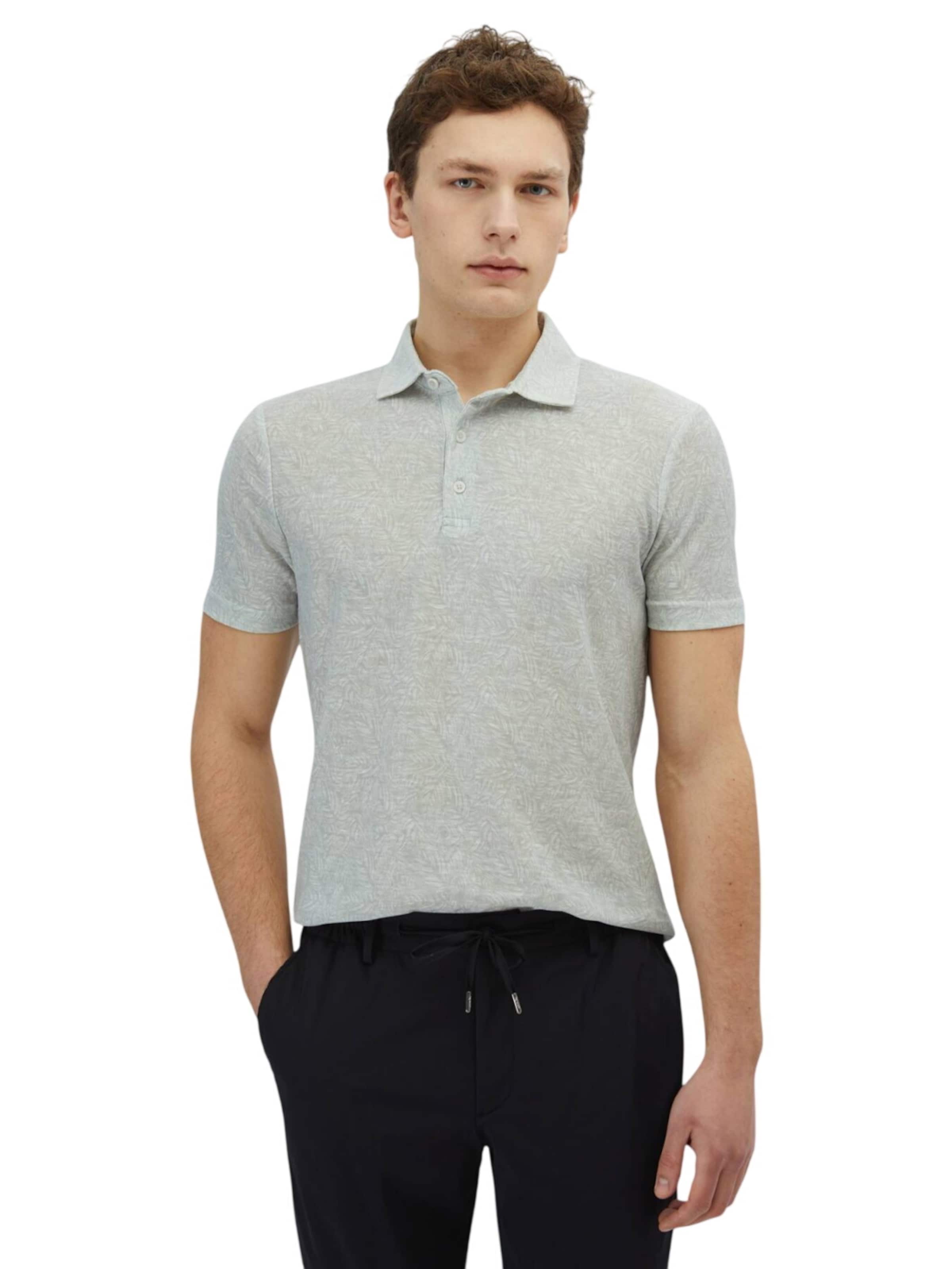 KİP Poloshirt in Grün: Vorderseite