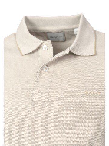 GANT Shirt in Beige