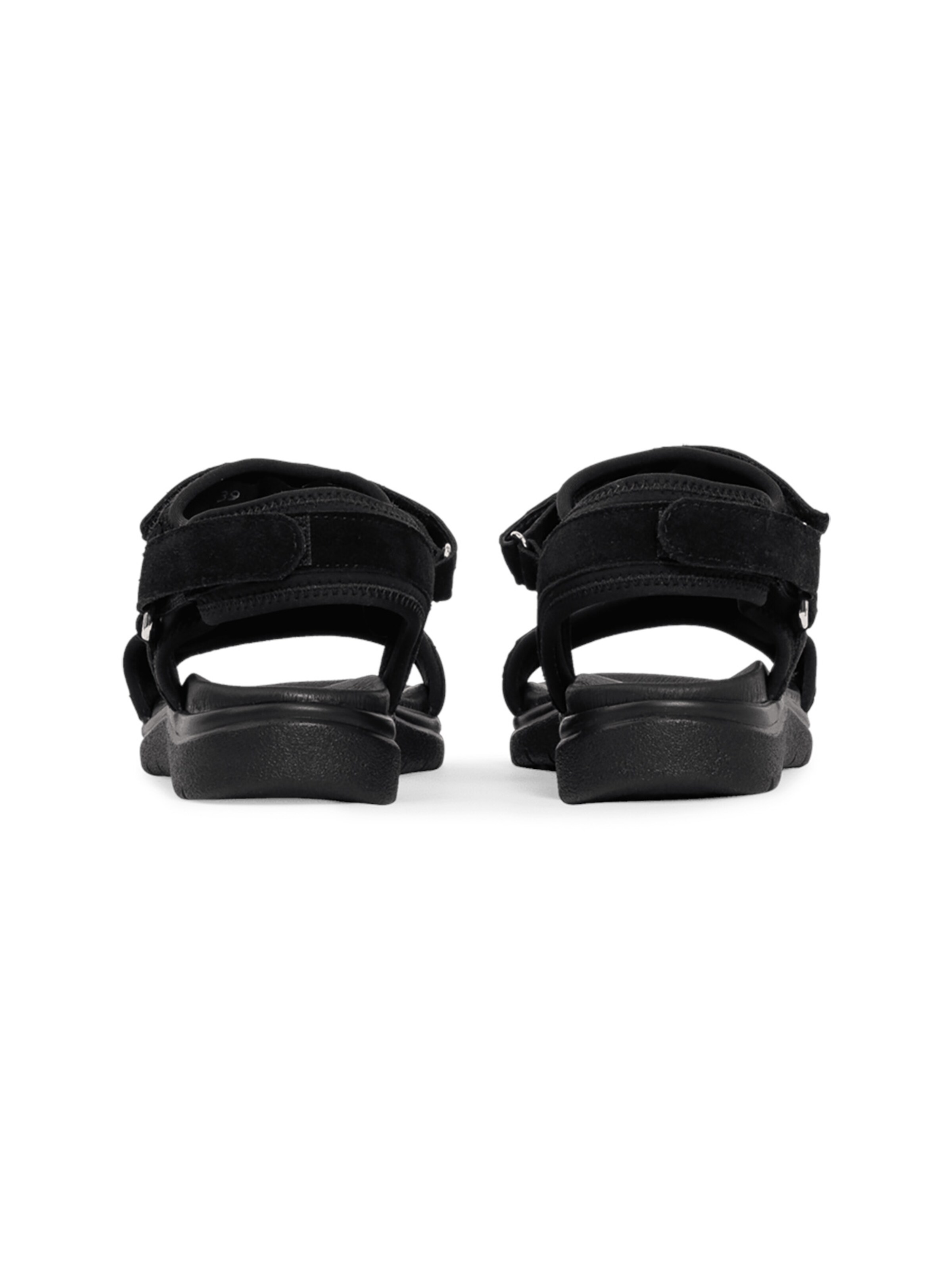 Sandales VITAFORM en noir