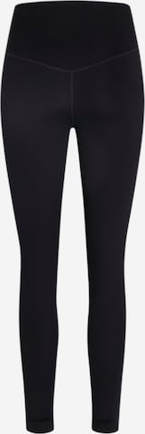Girlfriend Collective Skinny Sports trousers in Black