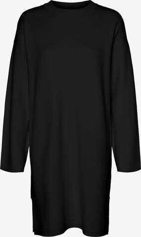 Abito in maglia di VERO MODA in nero: frontale