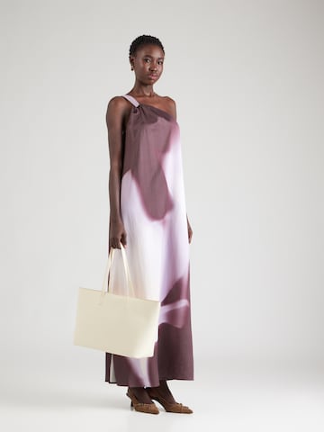 BOSS Sukienka 'Dantea' w kolorze fioletowy