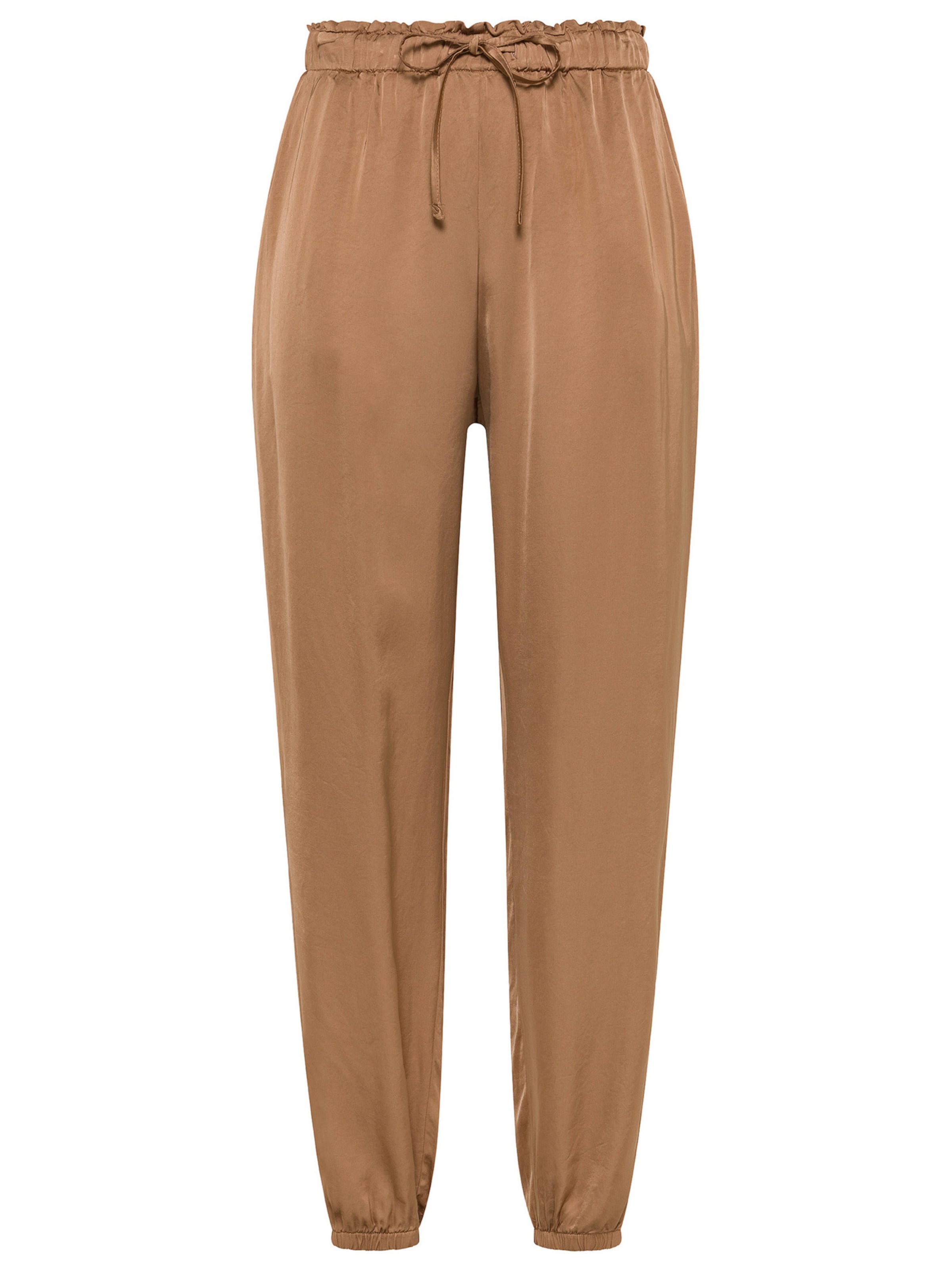 DEHA Regular Hose in Braun: Vorderseite