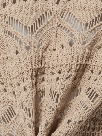 Marie Lund Pullover in Beige